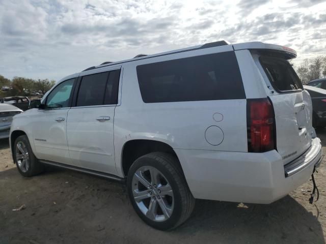 2019 Chevrolet Suburban K1500 Premier