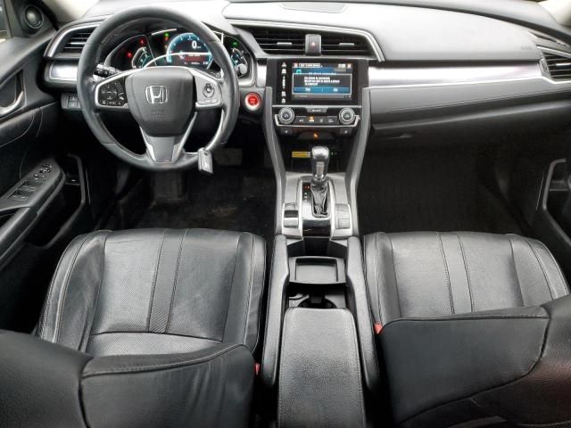 2017 Honda Civic Touring