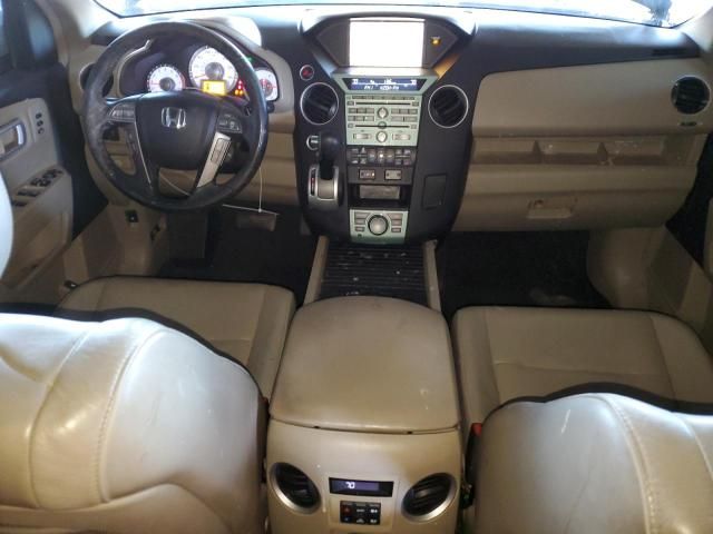 2009 Honda Pilot Touring