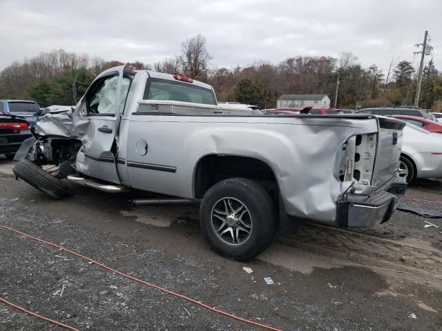 2013 GMC Sierra C1500