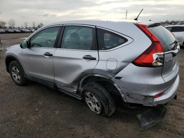 2016 Honda CR-V LX