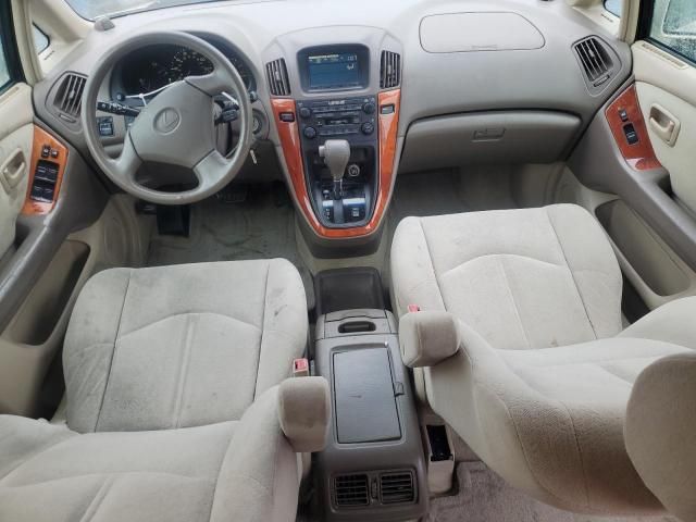 2000 Lexus RX 300