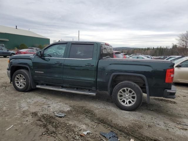 2014 GMC Sierra K1500 SLE