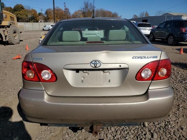 2005 Toyota Corolla CE