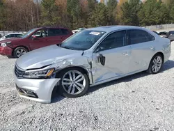 Volkswagen Vehiculos salvage en venta: 2018 Volkswagen Passat SE