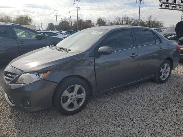 2013 Toyota Corolla Base