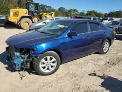 Salvage Cars with No Bids Yet For Sale at auction: 2010 Toyota Camry Base