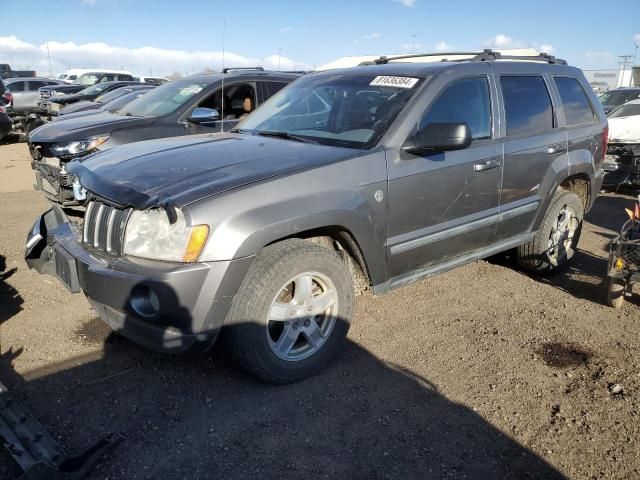 2007 Jeep Grand Cherokee Laredo