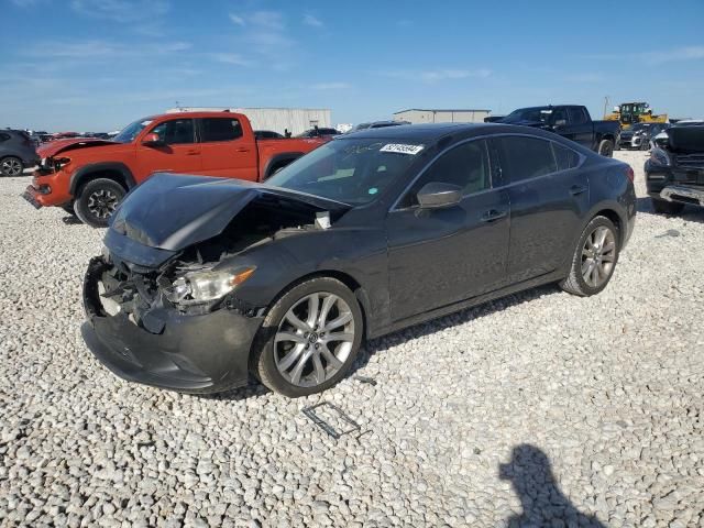 2017 Mazda 6 Touring