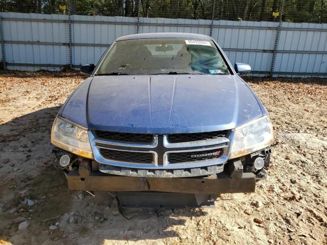 2014 Dodge Avenger SE