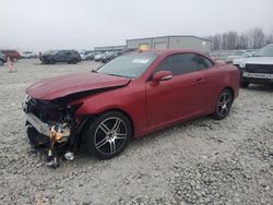 2010 Lexus IS 250 en venta en Wayland, MI