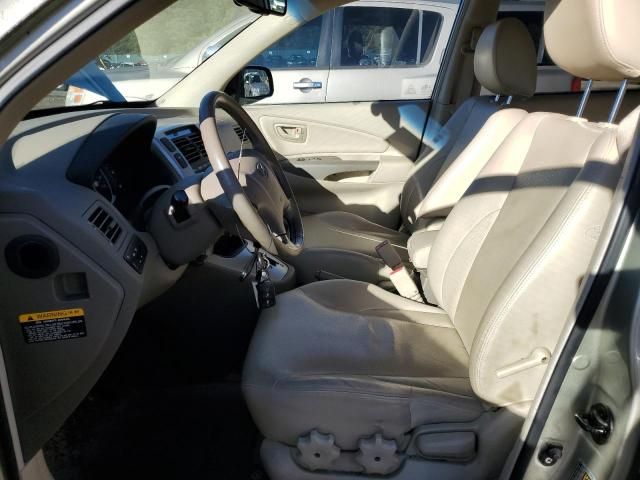 2006 Hyundai Tucson GLS