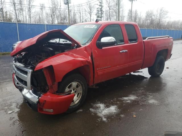 2011 Chevrolet Silverado K1500 LT