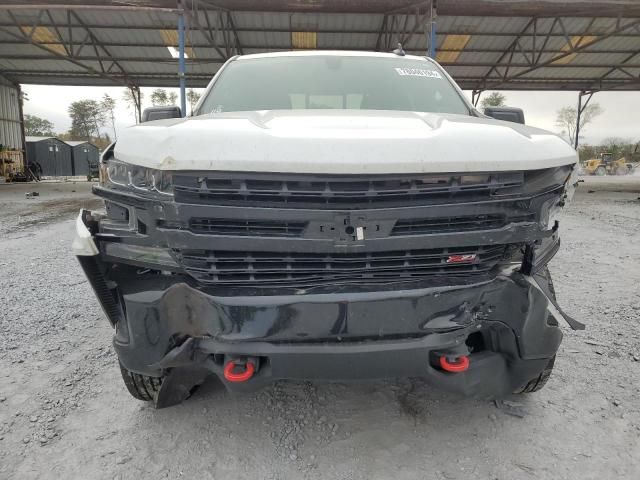 2022 Chevrolet Silverado LTD K1500 LT Trail Boss