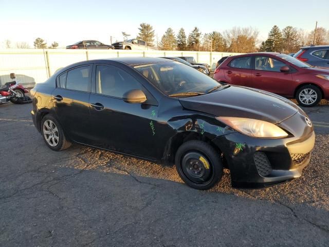 2013 Mazda 3 I