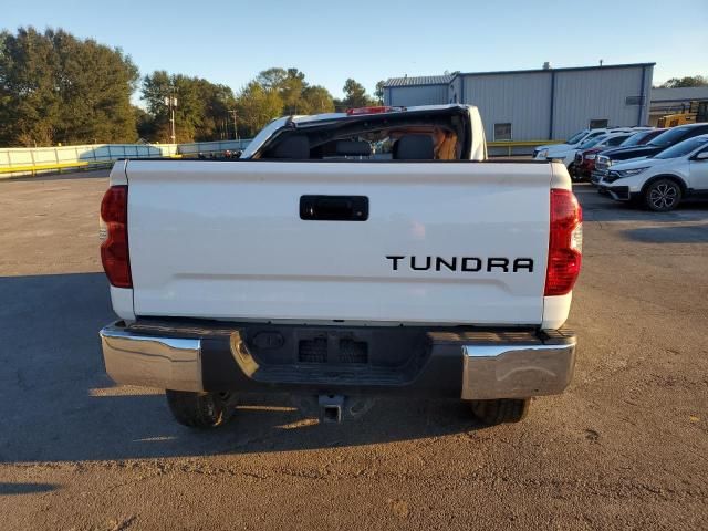 2016 Toyota Tundra Crewmax SR5