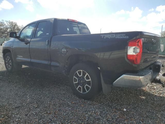 2014 Toyota Tundra Double Cab SR