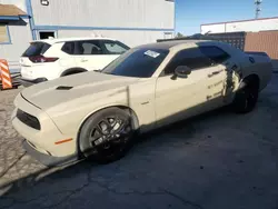 Salvage cars for sale at North Las Vegas, NV auction: 2019 Dodge Challenger R/T