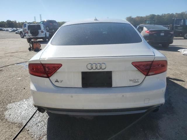 2013 Audi A7 Prestige