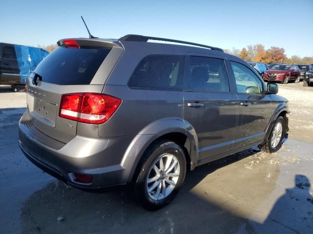 2013 Dodge Journey SXT