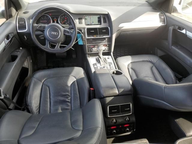 2015 Audi Q7 TDI Prestige