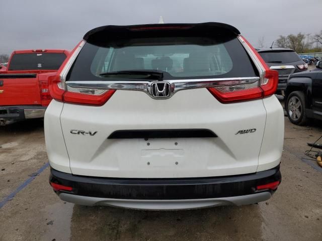 2017 Honda CR-V LX