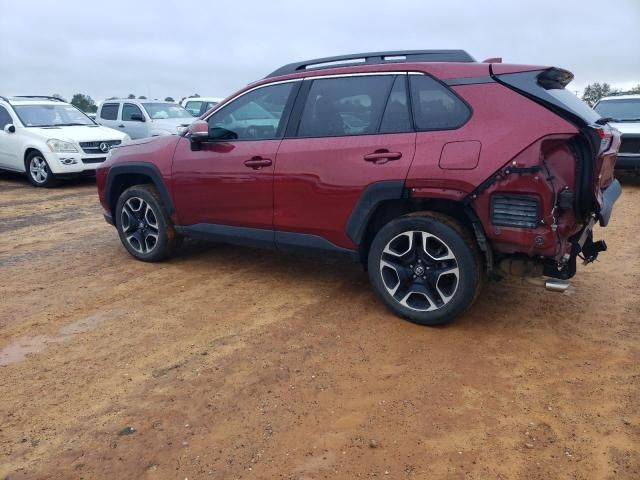 2019 Toyota Rav4 Adventure