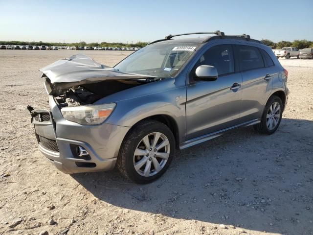 2012 Mitsubishi Outlander Sport SE