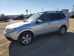 Subaru Vehiculos salvage en venta: 2010 Subaru Forester 2.5X Limited