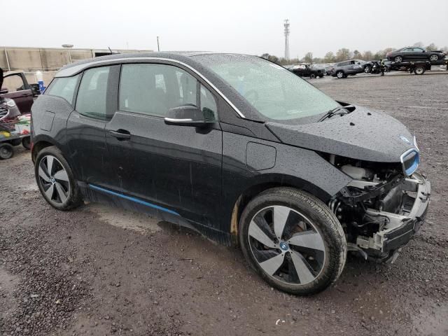 2018 BMW I3 REX