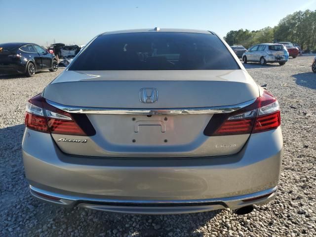 2016 Honda Accord EX