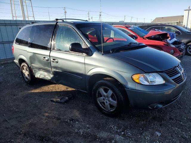 2005 Dodge Grand Caravan SXT