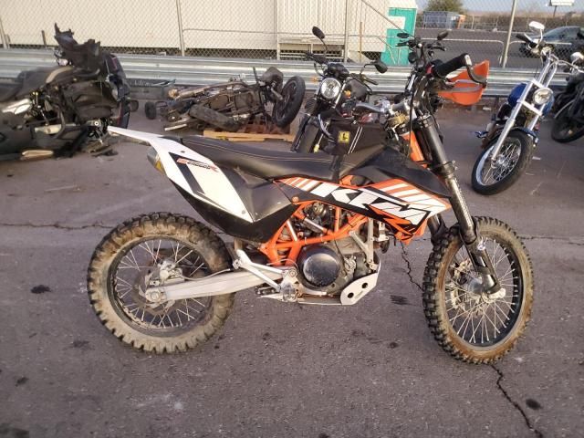 2012 KTM 690 Enduro R