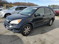 Salvage cars for sale at Windsor, NJ auction: 2009 Honda CR-V EXL