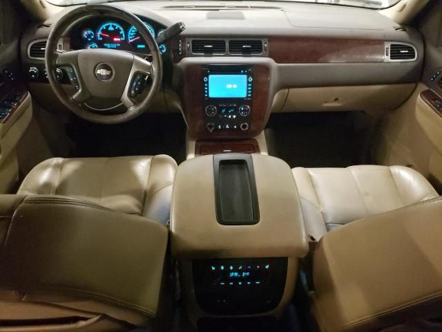 2011 Chevrolet Tahoe K1500 LTZ