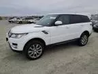 2015 Land Rover Range Rover Sport HSE