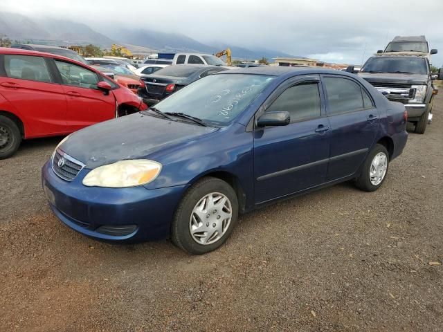 2006 Toyota Corolla CE