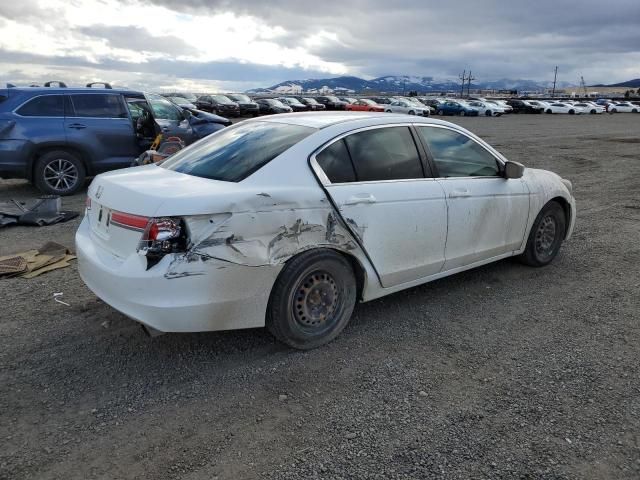 2012 Honda Accord LX