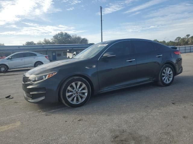 2016 KIA Optima EX