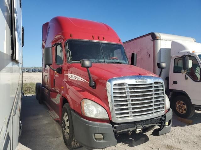 2017 Freightliner Cascadia 125