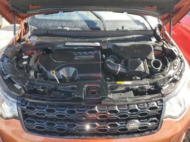 2020 Land Rover Discovery Sport HSE R-Dynamic