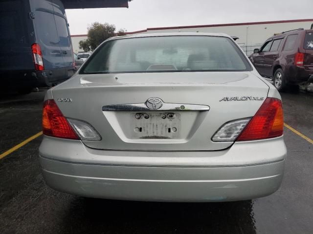 2000 Toyota Avalon XL