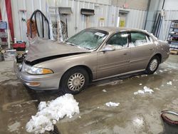 Salvage cars for sale at auction: 2002 Buick Lesabre Custom