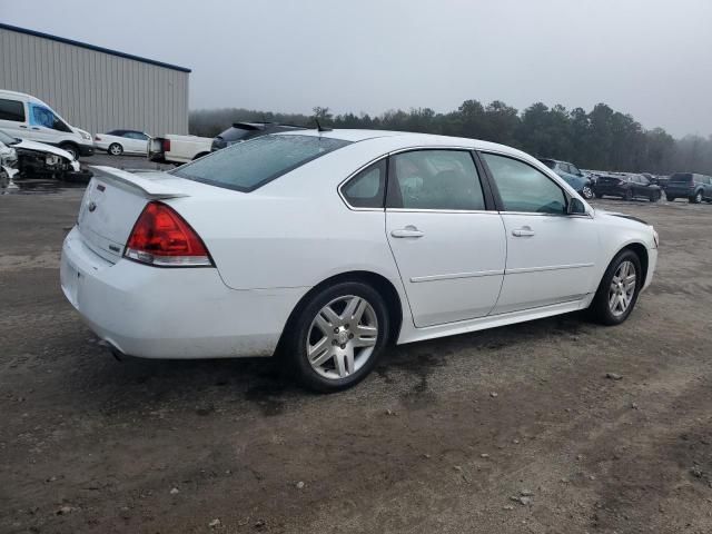 2012 Chevrolet Impala LT