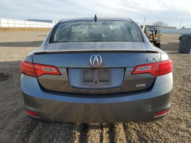 2013 Acura ILX Hybrid Tech