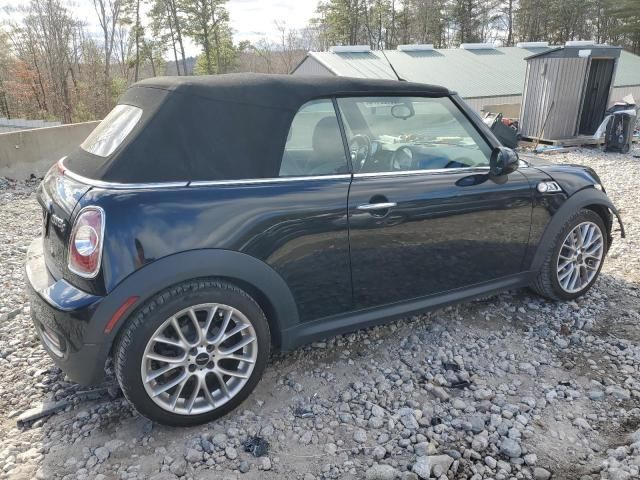 2013 Mini Cooper S