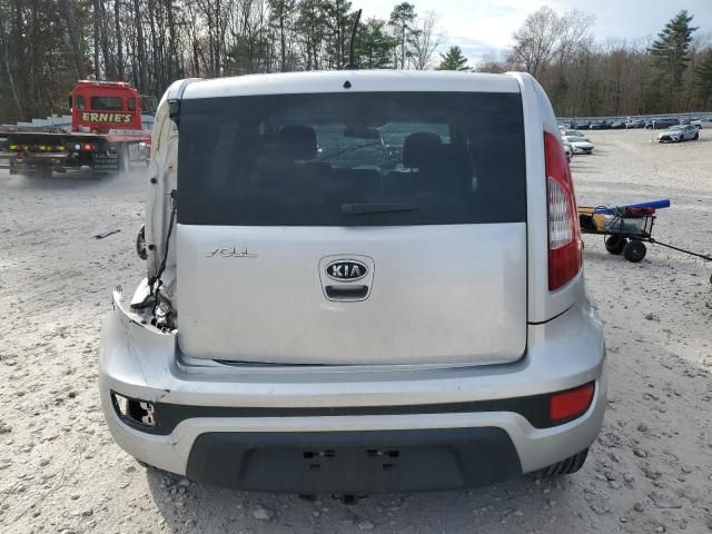 2012 KIA Soul +