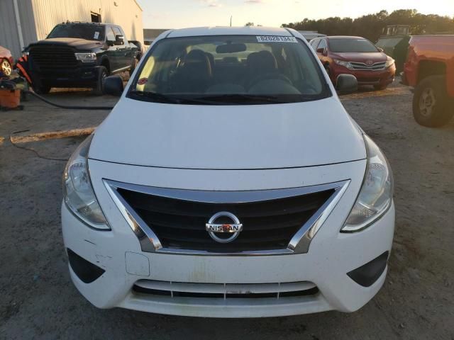 2015 Nissan Versa S