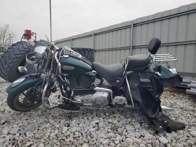 2001 Harley-Davidson Flstsi