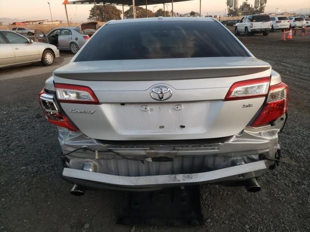 2014 Toyota Camry SE